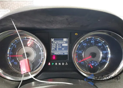 2016 Chrysler Town & Country Touring from USA, damaged, VIN 2C4RC1BG3GR281225